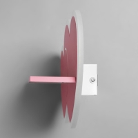 Бра "Сердца" LED 18Вт розовый 35х25х8см Бра "Сердца" LED 18Вт розовый 35х25х8см