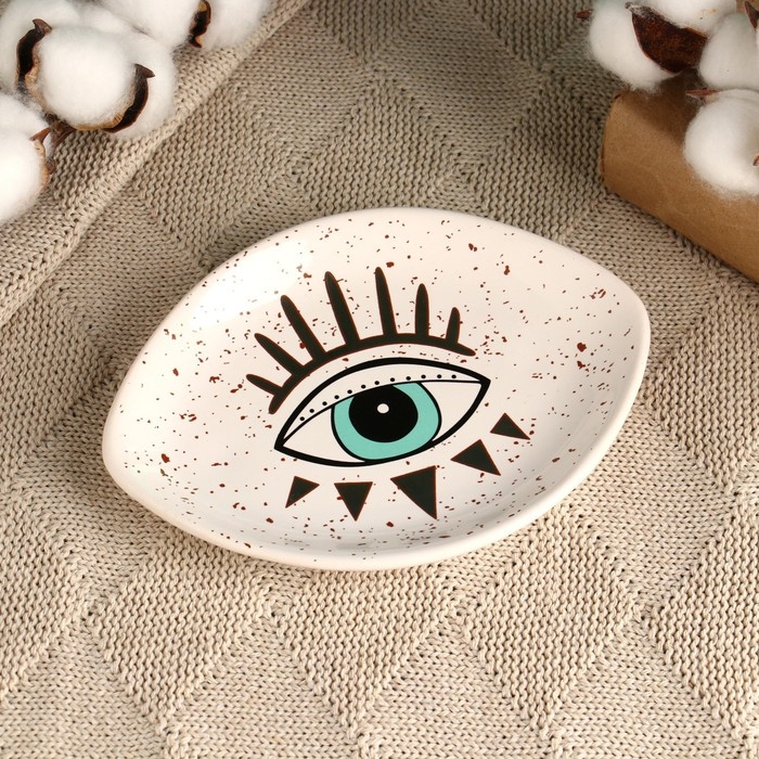 Подставка для мелочей Подставка для мелочей "Знание" 15х11х2см