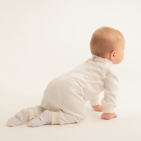 Комбинезон детский MINAKU цвет экрю, рост 80-86 см