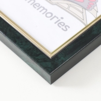 Фоторамка пластик 10х15 см, 137-321