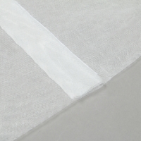 Чехол для парника, прошитый, 6 &times; 2.1 м, 4 секции, плотность 40 г/м&sup2;, без дуг, для парника длиной 4 м