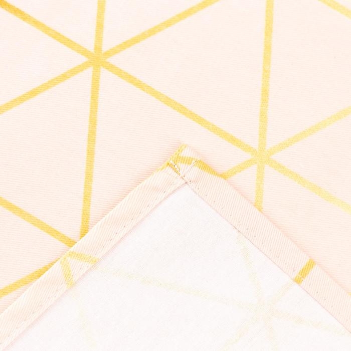 Фартук "Этель" Real Beauty 60х70см, 100% хлопок,саржа 190 гр/м2