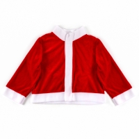 Карнавальный набор &laquo;Добрый Санта&raquo;, рост 122-128 см