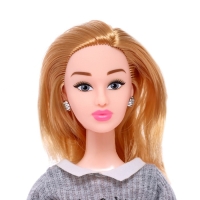 Кукла-модель шарнирная &laquo;Елизавета&raquo;