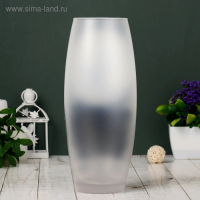 Ваза стекло "Кошка" 4, d-7.5см 10х26 см, v=1.7л Ваза стекло "Кошка" 4, d-7.5см 10х26 см, v=1.7л