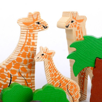 Конструктор «Африка», 35 элементов Конструктор «Африка», 35 элементов