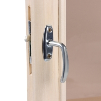 Окно, 50&times;60см, двойное тонированое стекло