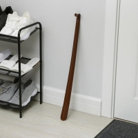 Рожок обувной SAVANNA, 70 см, цвет кофе Рожок обувной SAVANNA, 70 см, цвет кофе