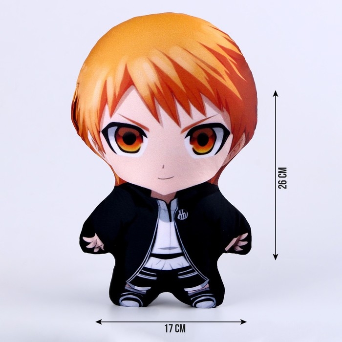 Игрушка антистресс &laquo;Воин&raquo;