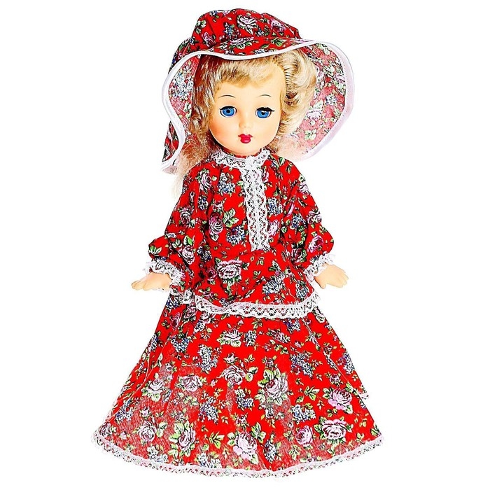 Кукла &laquo;Ася&raquo;, цвета МИКС, 35 см