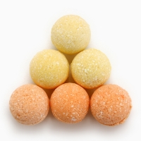 Подарочный набор косметики новогодний &laquo;Тепла и уюта&raquo;, бомбочки для ванны, 6 х 20 г, Новый Год