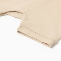 Песочник детский MINAKU "Nature", цвет бежевый, рост 56-62 см Песочник детский MINAKU "Nature", цвет бежевый, рост 56-62 см