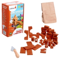 Конструктор керамический &laquo;Башня с мостом&raquo;
