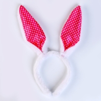 Карнавальный ободок «Заяц» Карнавальный ободок «Заяц»