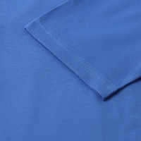 Футболка детская, цвет синий, рост 146 см