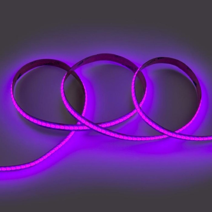 Светодиодная лента General, 24В, COB, 5 м, IP20, 12Вт/м, 720 LED/м, RGB Светодиодная лента General, 24В, COB, 5 м, IP20, 12Вт/м, 720 LED/м, RGB