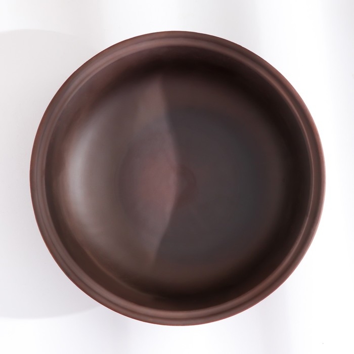 Тарелка глубокая 0,7 л, 6х18х18 см, «Вьюнок» Тарелка глубокая 0,7 л, 6х18х18 см, «Вьюнок»