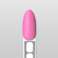 Гель лак для ногтей &laquo;SIMPLE&raquo;, 3-х фазный, 10 мл, LED/UV, цвет (154)