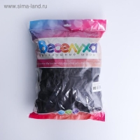 Шар латексный 12", кристалл, набор 100 шт., цвет бордовый