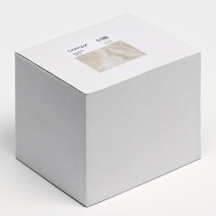 Кружка керамическая &laquo;Сканди&raquo;, 450 мл