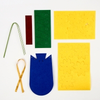 Цветы своими руками из фетра «Букет подсолнухов», набор для творчества на 8 марта Цветы своими руками из фетра «Букет подсолнухов», набор для творчества на 8 марта