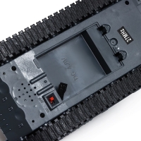 Танк радиоуправляемый &laquo;Атака&raquo;, масштаб 1:28, работает от аккумулятора, световые и звуковые эффекты