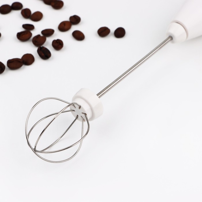 Капучинатор «Счастье в каждой минуте», модель LMR-02, 11 х 23 см. Капучинатор «Счастье в каждой минуте», модель LMR-02, 11 х 23 см.