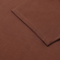 Футболка мужская MINAKU, цвет коричневый, размер 46-48 Футболка мужская MINAKU, цвет коричневый, размер 46-48