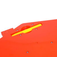 Планшет обучающий &laquo;Магнитное рисование&raquo;, новогодний, цвет красный, 375 отверстий