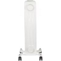 Обогреватель "Ресанта" ОМ-5Н, масляный, 1000 Вт, 5 секций, 10 м&sup2;, белый