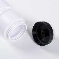 Бутылка для воды &laquo;Ешь, молись, худей&raquo;, 750 мл