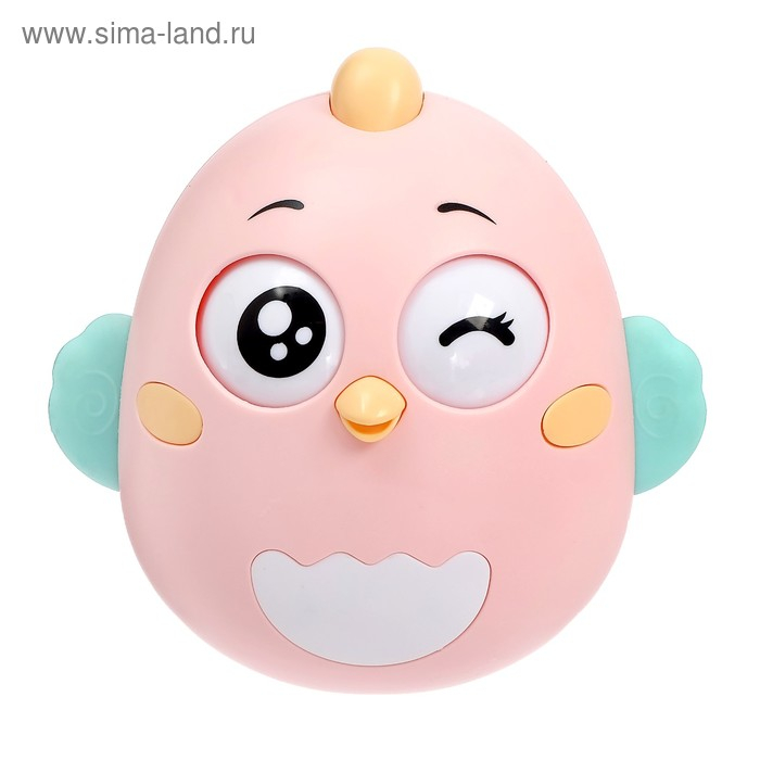 Неваляшка &laquo;Милая птичка&raquo;, МИКС