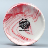 Горшок для цветов керамический с тиснением, кашпо «Мордочка», 8 х 5,5 см Горшок для цветов керамический с тиснением, кашпо «Мордочка», 8 х 5,5 см