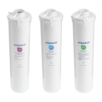 Комплект сменных картриджей для "Аквафор" Кристалл, К5-К2-К7, фильтрующий Комплект сменных картриджей для "Аквафор" Кристалл, К5-К2-К7, фильтрующий