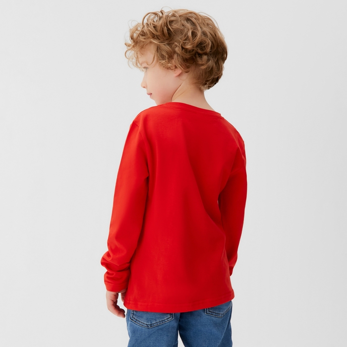 Футболка с длинным рукавом «Автоботы», Трансформеры , рост 134-140 Футболка с длинным рукавом «Автоботы», Трансформеры , рост 134-140