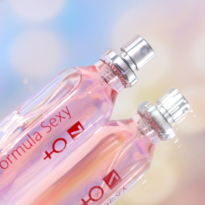 Парфюмерная вода с феромонами Formula Sexy №7 женская, 30 мл Парфюмерная вода с феромонами Formula Sexy №7 женская, 30 мл