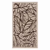 Ковер Циновка прямоугольный 60х110 см, 100% полипропилен, джут Ковер Циновка прямоугольный 60х110 см, 100% полипропилен, джут
