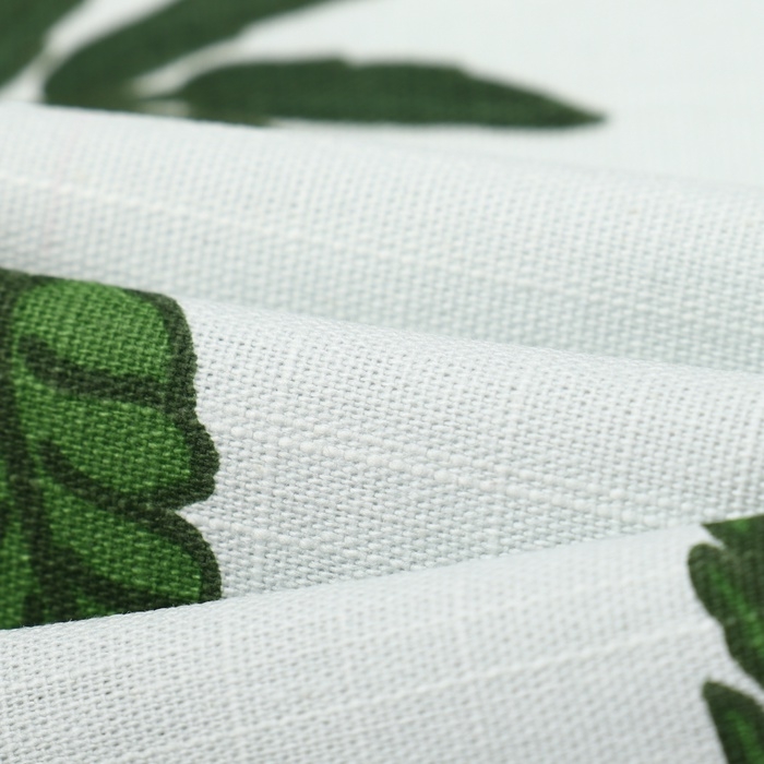 Полотенце Этель  "Папоротник" 40х70см, репс 220 г/м2, 100% хл