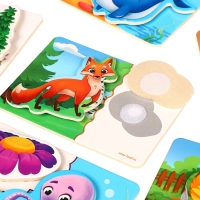 Игрушка на липучках &laquo;Цвета&raquo;