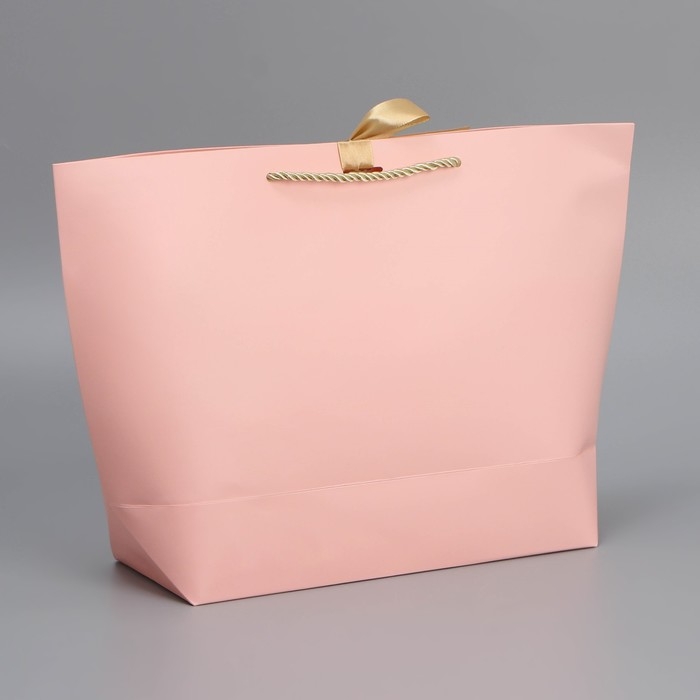 Пакет подарочный новогодний &laquo;Исполения желаний&raquo;, 26 х 25 х 11 см, Новый год