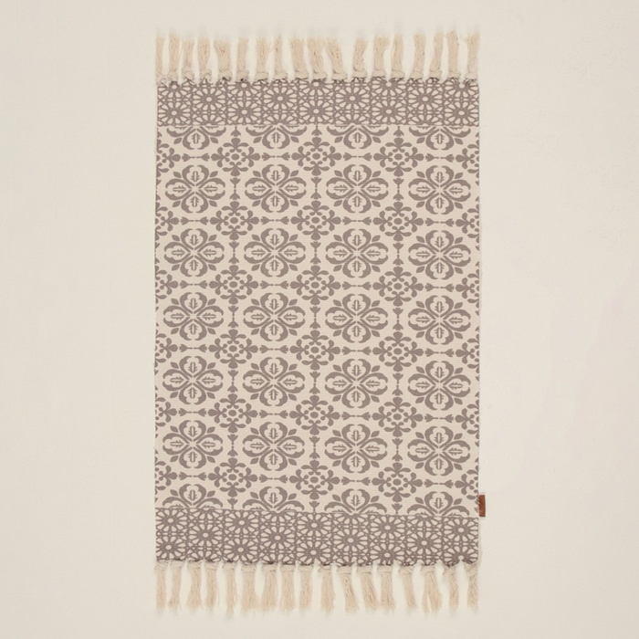 Коврик SL Home Cotton 60*90 см, 50% хл, 50% п/э Коврик SL Home Cotton 60*90 см, 50% хл, 50% п/э