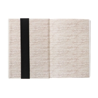 Пенал мягкий, 1 отделение, 95 х 200 мм, плоский, ПМ-шр28 Аниме, с резинкой для блокнота, Пенал мягкий, 1 отделение, 95 х 200 мм, плоский, ПМ-шр28 Аниме, с резинкой для блокнота,