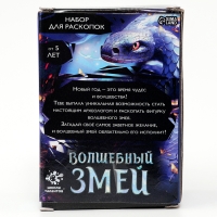 Новый год! Набор для раскопок &laquo;Волшебный змей&raquo;