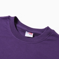 Футболка детская, цвет фиолетовый, рост 128 см Футболка детская, цвет фиолетовый, рост 128 см