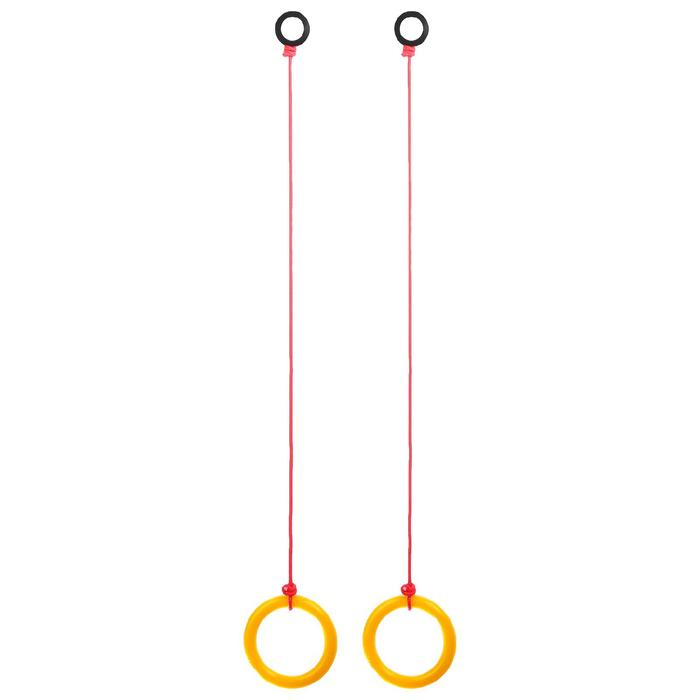 Кольца гимнастические