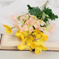 Букет "Фуксия гибридная" 3х29 см, микс Букет "Фуксия гибридная" 3х29 см, микс