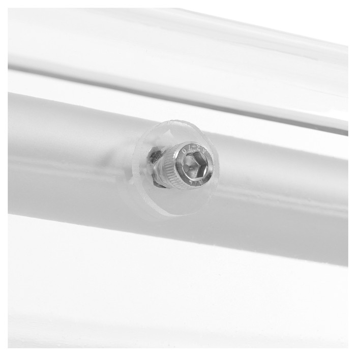 Каяк KELPIE, прозрачный, 1-местный, 245х75х30 см Каяк KELPIE, прозрачный, 1-местный, 245х75х30 см