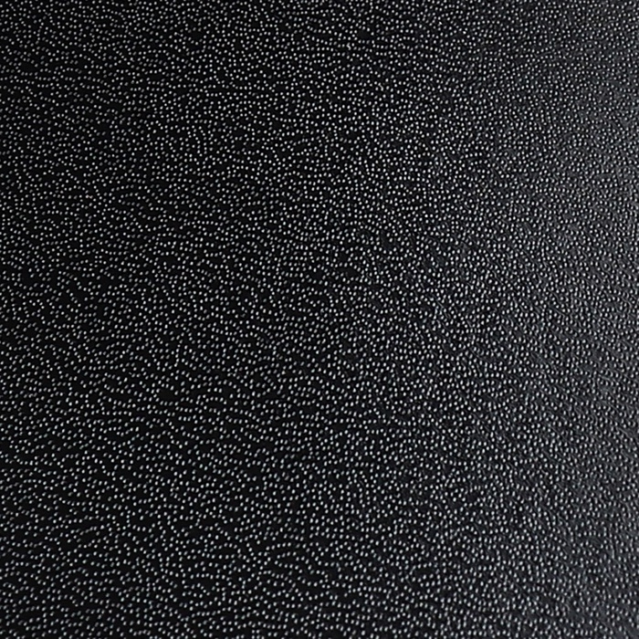 Планинг датированный 2025 года, 64 листа, Attomex. Orion, твердая обложка бумвинил с поролоном, тиснение фольгой, блок 70 г/м2, чёрный, 294 х 142мм