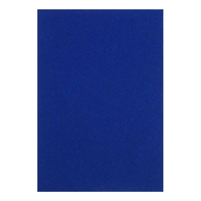 Набор цветного фетра, толщина-1 мм, формат А3, 10 цветов