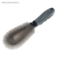 Щётка для мытья дисков, 25 см, с жёсткой щетиной Щётка для мытья дисков, 25 см, с жёсткой щетиной